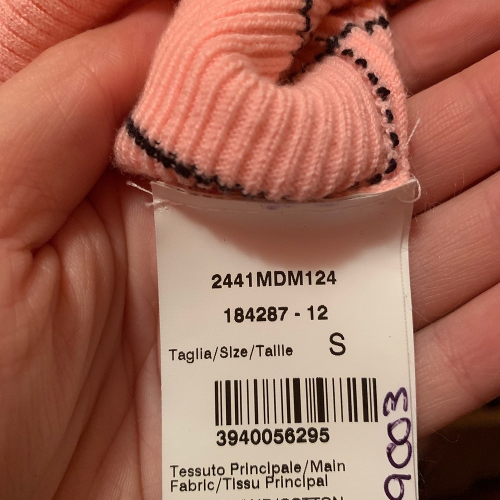 MSGM Knit Sweater - Picture 4 of 6